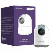 Systemy inteligentnych domów - Aeotec Aeotec Cam 360 kamera SmartThings GP-AEOCAMEU - miniaturka - grafika 1