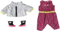 Akcesoria dla lalek - Zapf Creation Odzież na skuter Deluxe 43 cm - miniaturka - grafika 1