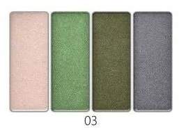 Revers REVERS POCZWÓRNE CIENIE DO POWIEK SMOKY 06 - Cienie do powiek - miniaturka - grafika 3