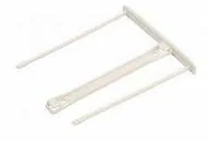 Spinacze i klipsy do papieru - Fellowes Klipsy do spinania dokumentów 0089801) - miniaturka - grafika 1