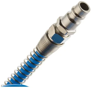 REDATS Wąż Pneumatyczny Spiralny Poliuretanowy 8x5mm 15m REDATS - Akcesoria pneumatyczne - miniaturka - grafika 3