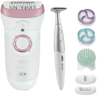 Depilatory i golarki damskie - Braun SE9-977 - miniaturka - grafika 1