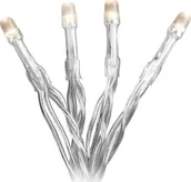 Oświetlenie świąteczne - Konstsmide Lampki choinkowe  sznur świetlny 30 led 4,35 m ciepła biel twm_465852 - miniaturka - grafika 1