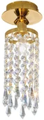 Lampy sufitowe - Kolarz Charleston lampa sufitowa kryształ, 10cm - miniaturka - grafika 1