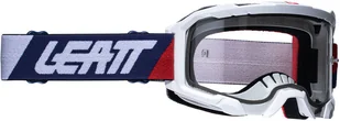 Leatt Leatt Velocity 4.5 Goggles with Anti-Fog Lens, czerwony  2022 Gogle LE-GOG-2040/2333/unis - Gogle narciarskie - miniaturka - grafika 2
