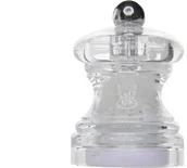 Pojemniki na przyprawy - Bisetti młynek do soli, akryl, 6,5 cm (226066), przezroczysty 226066 - miniaturka - grafika 1