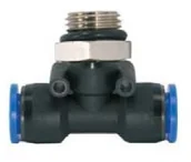 Akcesoria pneumatyczne - TEKMA Trójnik "T" 4-4-4 10553 - miniaturka - grafika 1