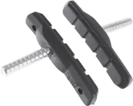 Hamulce rowerowe - PROMAX Klocki hamulcowe V-Brake bolec 70mm asymetryczne (HAM254) - miniaturka - grafika 1