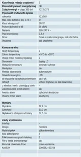 Liebherr Witryna WTes 1672 Vinidor - Chłodziarki do wina - miniaturka - grafika 5