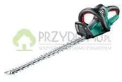 Nożyce i sekatory - BOSCH Nożyce do żywopłotu elektryczne AHS 65-34 - miniaturka - grafika 1