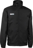 Piłka nożna - PRO Derby Star dzieci Basic kurtka przeciwdeszczowa, czarny, 116 6053116200 - miniaturka - grafika 1