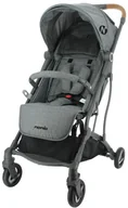 Wózki dziecięce - Nania wózek sportowy CASSY 2021 GREY - miniaturka - grafika 1