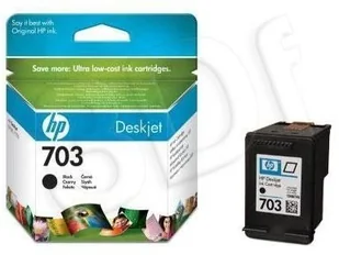 HP Nr 703 CD887AE - Tusze oryginalne - miniaturka - grafika 3