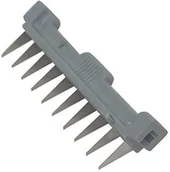 Siekacze tarki i szatkownice - De Buyer 2012.93 do części  La Mandoline Ultra, stal nierdzewna, srebro, 16 x 8,5 x 3 cm 201293 - miniaturka - grafika 1