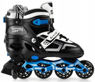 Spokey Łyżworolki Burnish rozmiar 34-38) - Rolki - miniaturka - grafika 8