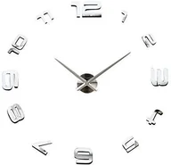 Zegary - GMMH 0108 Zegar ścienny, nawet gestaltbar, do-IT-yourself, XXL, 100  130 cm 0108 - miniaturka - grafika 1