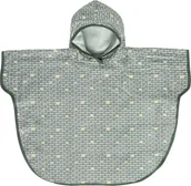 Okrycia kąpielowe dla dzieci - Luma Muślinowe ponczo Bow Deco L01524 - miniaturka - grafika 1