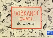 Podręczniki dla szkół podstawowych - Faliszewska Jolanta Odkrywam czytanie 1 Część 9 Dobranoc owady, do wiosny! - miniaturka - grafika 1