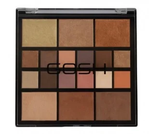Gosh Grab&Go 001 Get ready to glow Paletka do makijażu 46494-uniw - Cienie do powiek - miniaturka - grafika 3