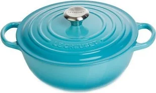 Le Creuset Brytfanna Żeliwna La Marmite 26cm 21114261700430 - Brytfanny - miniaturka - grafika 4