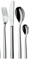 Zestawy sztućców - WMF zestaw sztućców 24-częściowy na 6 osób Palermo Cromargan stal nierdzewna 18/10 polerowana 1177006043 - miniaturka - grafika 1
