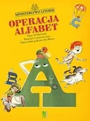 Edukacja przedszkolna - Operacja alfabet - Wysyłka od 3,99 - miniaturka - grafika 1