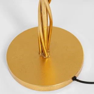 KARE Akile lampa stojąca o wyglądzie liścia 123 cm - Lampy stojące - miniaturka - grafika 4