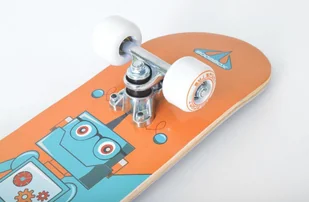 SMJ sport Deskorolka UT-2406 ROBOT - Deskorolki - miniaturka - grafika 2