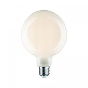 Żarówki LED - Paulmann LED Fil G125 806lm E27 2700K opal ściemnialny 7W 230V 28627 - miniaturka - grafika 1