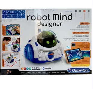 Clementoni MIind designer 50534 - Roboty dla dzieci - miniaturka - grafika 21