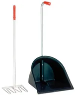 Ubranka dla psów - Kerbl Mistboy zestaw do zbierania odchodów, długość 75 cm, czarny, jeden rozmiar 3281 - miniaturka - grafika 1