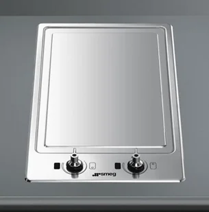 Płyta elektryczna do zabudowy Smeg PGF 30 T-1 - Płyty elektryczne do zabudowy - miniaturka - grafika 2