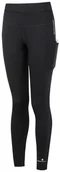 Spodnie sportowe damskie - RONHILL RONHILL Legginsy biegowe damskie TECH REVIVE STRETCH TIGHT czarne - miniaturka - grafika 1