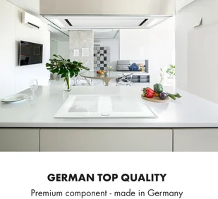 Płyta elektryczna do zabudowy Klarstein CP4-Delicatessa60-WS - Płyty elektryczne do zabudowy - miniaturka - grafika 10