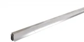 Akcesoria do drzwi - Planet Listwa uszczelniająca progowa opadająca PLANET FT, L-850 mm ,(48dB) można skrócic do 10 cm LI-PL-020 - miniaturka - grafika 1
