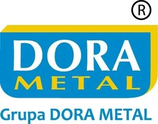 DORA METAL Szafa mroźnicza z drzwiami pełnymi o pojemności 520l 714x869x2065 PREMIUM DM-92137 - Szafy i witryny chłodnicze - miniaturka - grafika 2