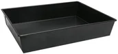Formy do ciast - Smart Kitchen Blacha do pieczenia 39x25x6,5cm - miniaturka - grafika 1