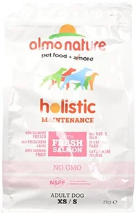 Almo Nature Classic Almo Nature Adult Small 2 kg - Sucha karma dla psów - miniaturka - grafika 2
