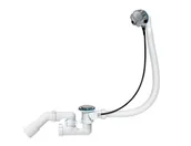 Syfony - TYCNER Syfon wannowy 50MM AUTOMAT - miniaturka - grafika 1