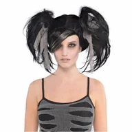 Dodatki do strojów karnawałowych - Amscan Peruka mumia 844036-55 - miniaturka - grafika 1