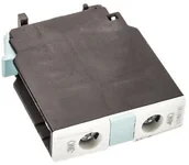 Wyłączniki światła i elektryczne - Siemens Indus.Sector styk pomocniczy bloku 3rh1921 1 CA10 1S 3rh styk pomocniczy blok 4011209281332 3RH19 21-1CA10 - miniaturka - grafika 1