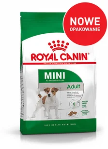 Royal Canin Mini Adult 2 kg - Sucha karma dla psów - miniaturka - grafika 2