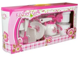 Anek Zestaw kuchenny - Zabawki AGD - miniaturka - grafika 2