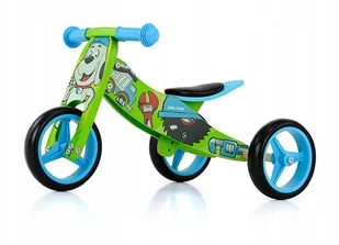 Milly Mally JAKE PIES BOB 3784 - Jeździki dla dzieci - miniaturka - grafika 6