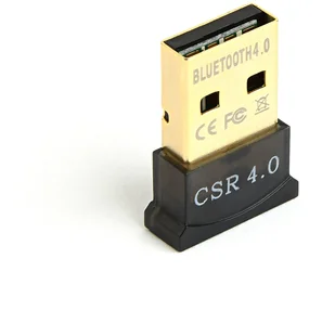 Gembird Adapter BTD-MINI5 Bluetooth męski USB - Kable komputerowe i do monitorów - miniaturka - grafika 6