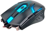 Myszki - Sandberg Eliminator 640-04 czarna - miniaturka - grafika 1