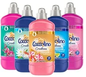 Środki do prania - Coccolino x6 Creations Płyn do Płukania 1.45l XXL! - miniaturka - grafika 1