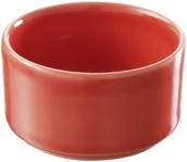 Wyposażenie lokali gastronomicznych - Revol Miseczka 0,06 l, czerwona | Cook & Play 644719 - miniaturka - grafika 1