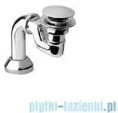 Syfony - PMD Piramida syfon wannowy klik-klak złoty OKK-ZLO | - miniaturka - grafika 1