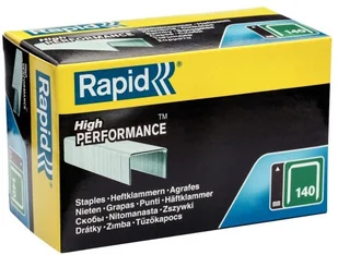 Rapid ZSZYWKI HIGH PERFORMANCE 140/8 5M RAPID 11908111) 11908111 - Akcesoria do elektronarzędzi - miniaturka - grafika 2